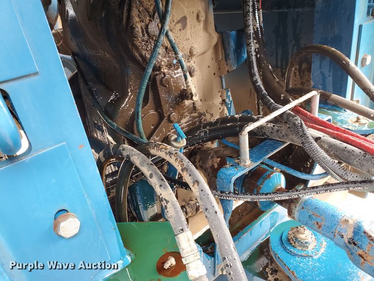 image for item DG8329 1991 Ford 846 Versatile  Designation 6 4WD tractor