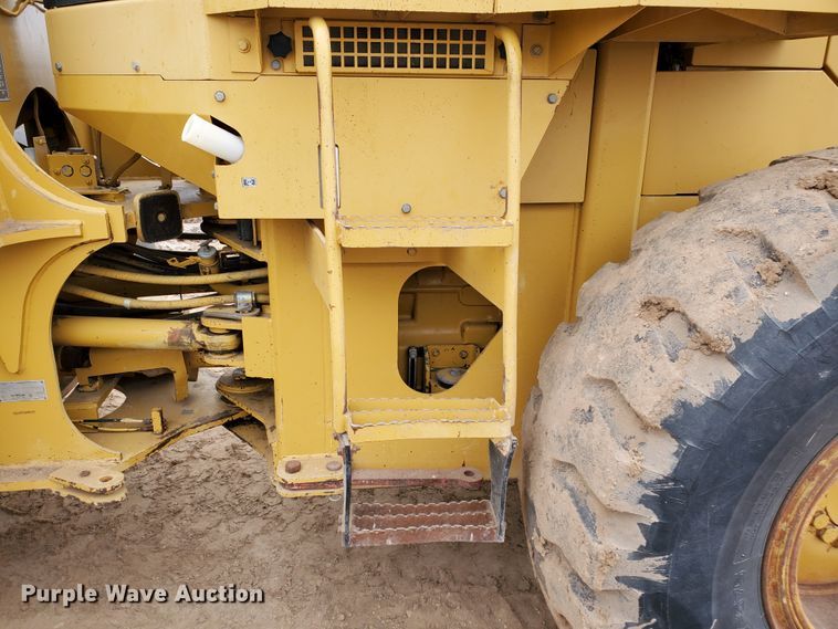 image for item DG8345 1997 Caterpillar IT28G  wheel loader