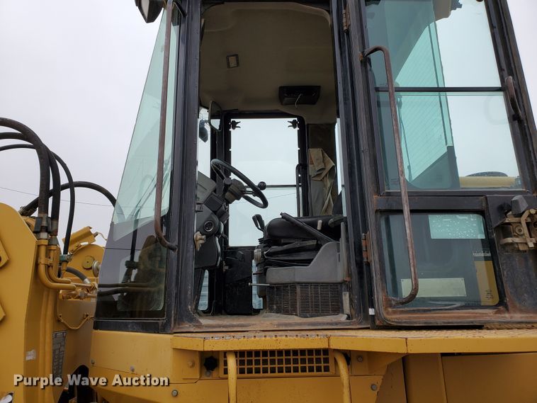 image for item DG8345 1997 Caterpillar IT28G  wheel loader