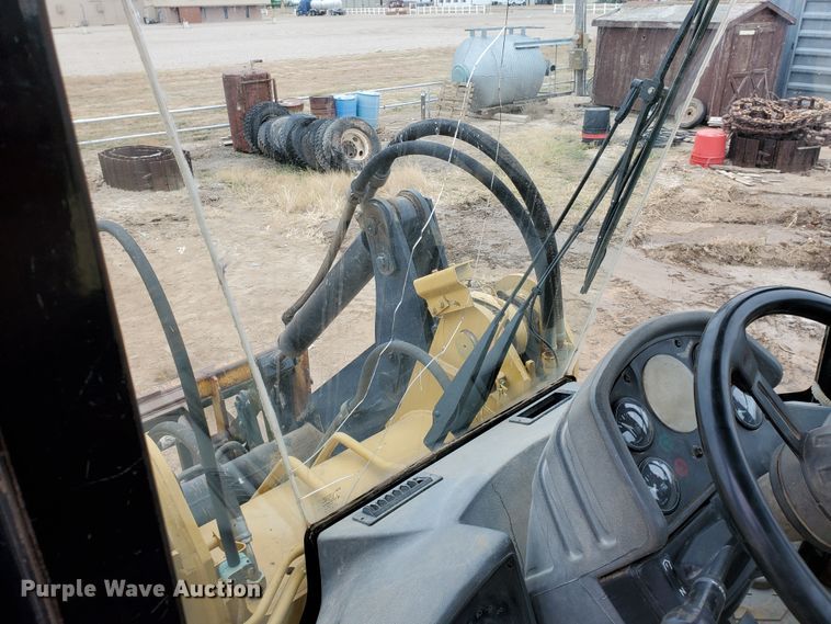 image for item DG8345 1997 Caterpillar IT28G  wheel loader