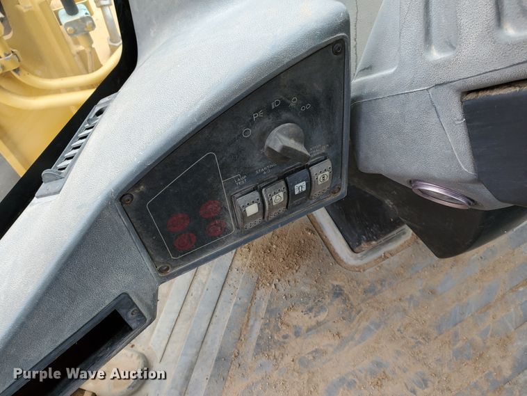 image for item DG8345 1997 Caterpillar IT28G  wheel loader