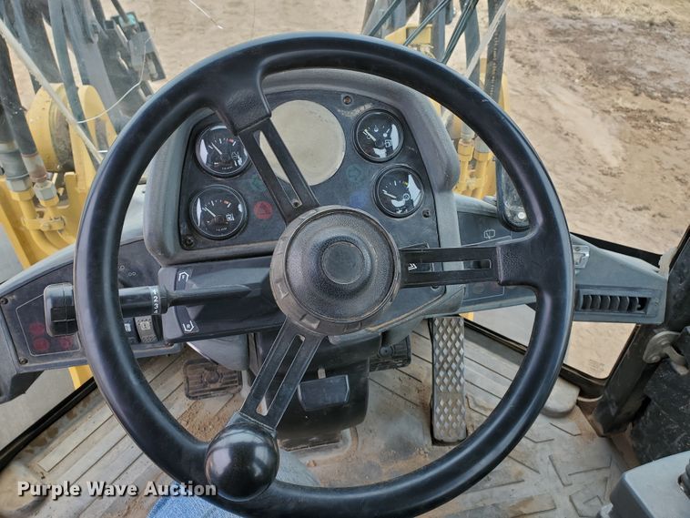 image for item DG8345 1997 Caterpillar IT28G  wheel loader