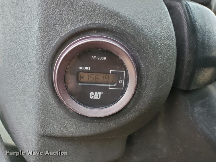 image for item DG8345 1997 Caterpillar IT28G  wheel loader