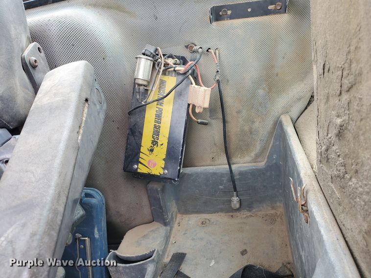 image for item DG8345 1997 Caterpillar IT28G  wheel loader