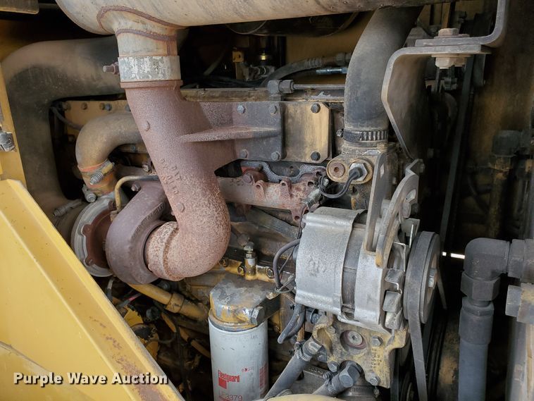 image for item DG8345 1997 Caterpillar IT28G  wheel loader