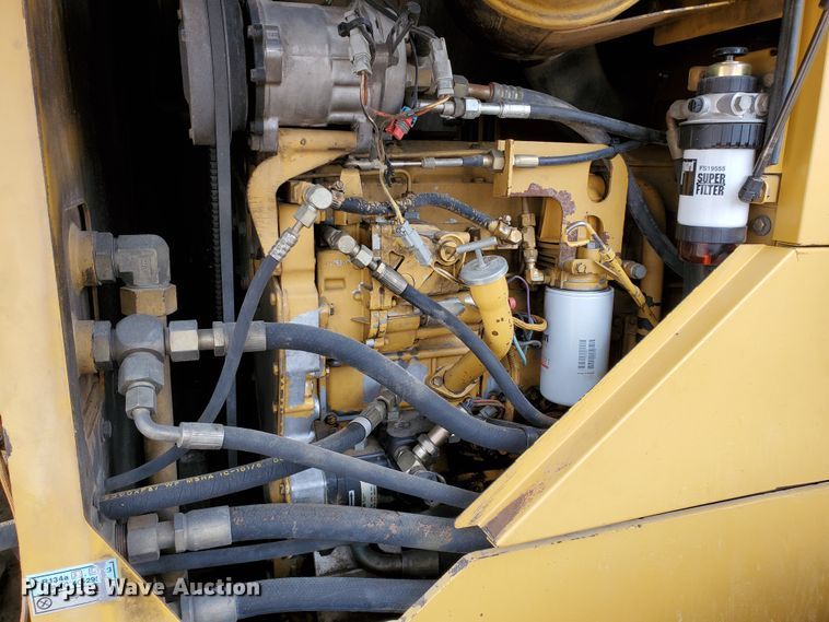 image for item DG8345 1997 Caterpillar IT28G  wheel loader