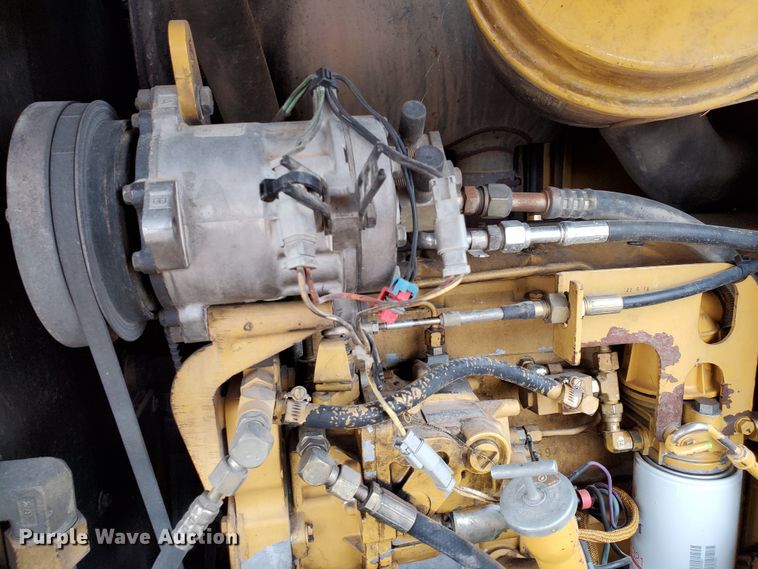 image for item DG8345 1997 Caterpillar IT28G  wheel loader