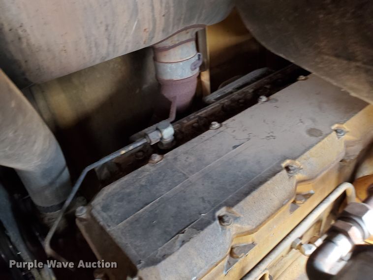 image for item DG8345 1997 Caterpillar IT28G  wheel loader