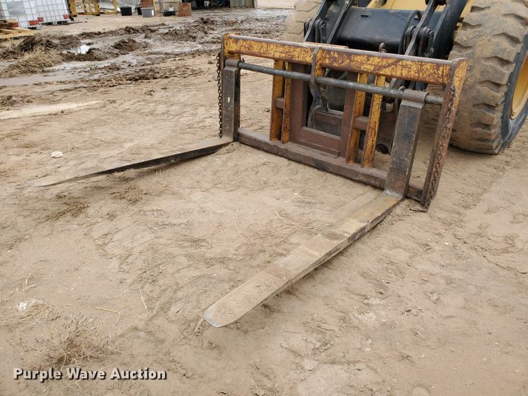 image for item DG8345 1997 Caterpillar IT28G  wheel loader