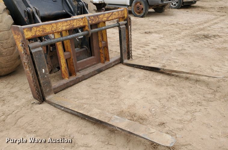 image for item DG8345 1997 Caterpillar IT28G  wheel loader