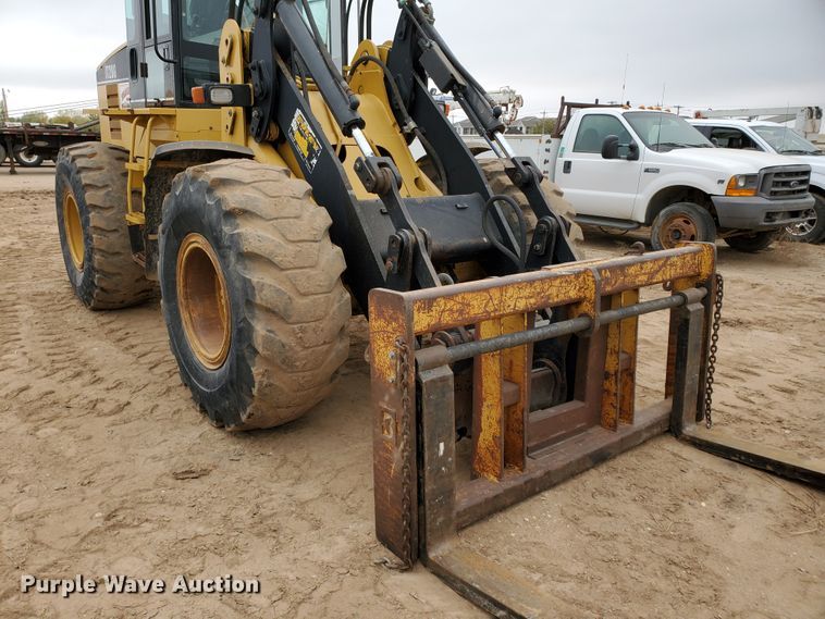 image for item DG8345 1997 Caterpillar IT28G  wheel loader