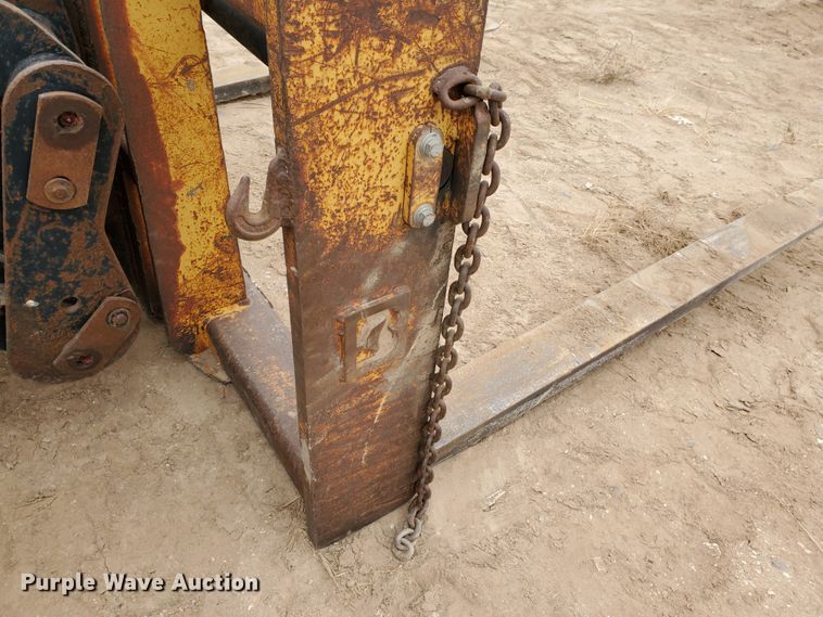 image for item DG8345 1997 Caterpillar IT28G  wheel loader