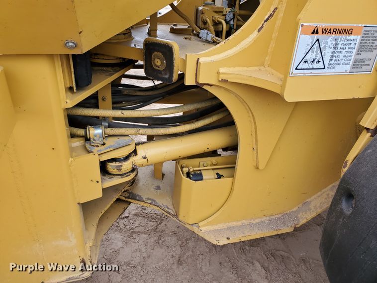 image for item DG8345 1997 Caterpillar IT28G  wheel loader