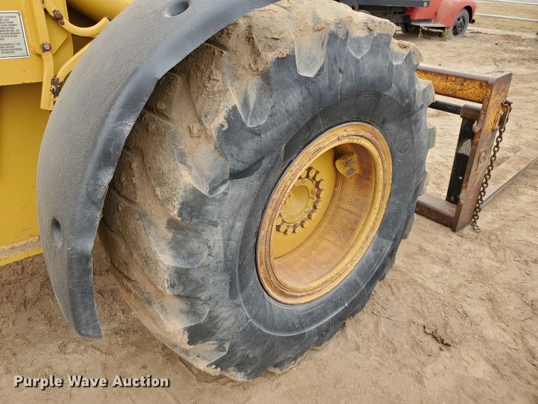 image for item DG8345 1997 Caterpillar IT28G  wheel loader