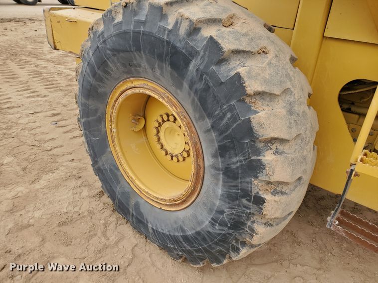 image for item DG8345 1997 Caterpillar IT28G  wheel loader