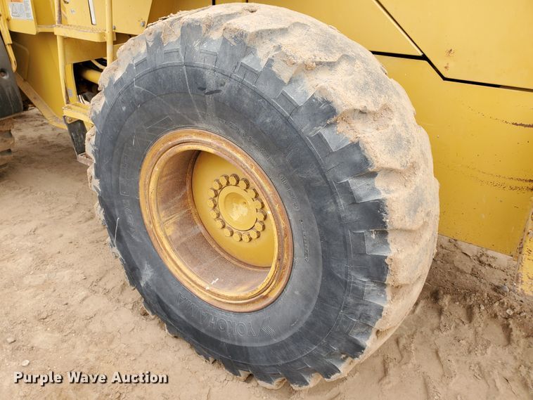 image for item DG8345 1997 Caterpillar IT28G  wheel loader