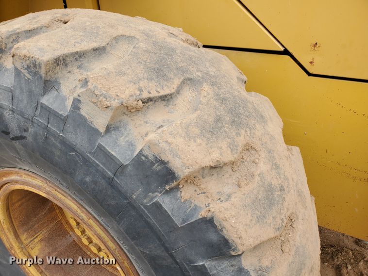 image for item DG8345 1997 Caterpillar IT28G  wheel loader