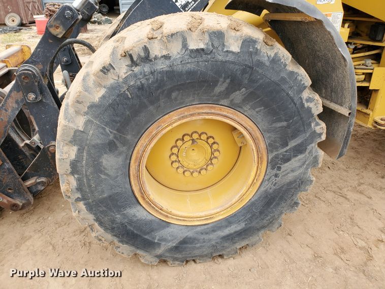 image for item DG8345 1997 Caterpillar IT28G  wheel loader