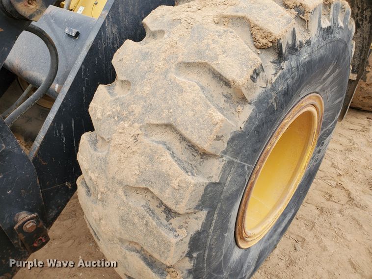 image for item DG8345 1997 Caterpillar IT28G  wheel loader