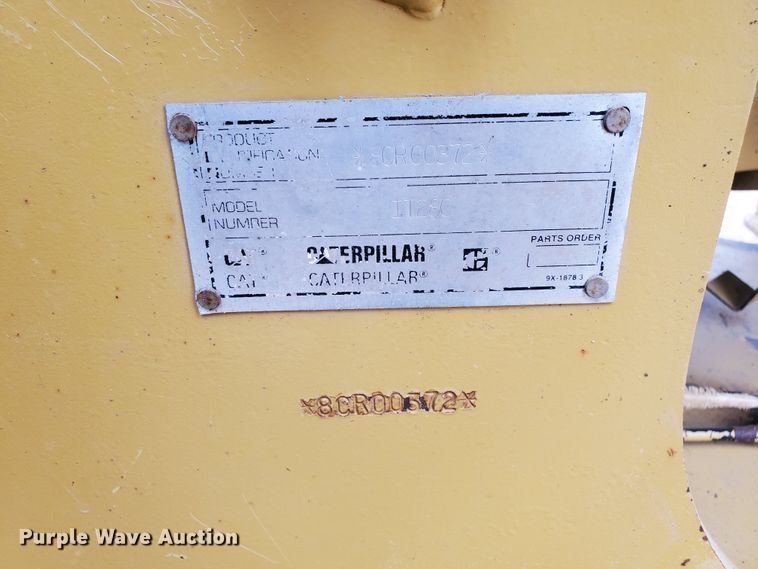 image for item DG8345 1997 Caterpillar IT28G  wheel loader