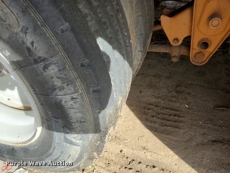 image for item DG8349 2005 Econoline DP2625DA equipment trailer