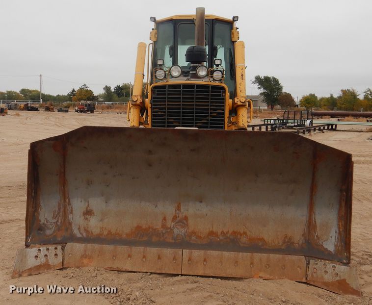 image for item DG8356 John Deere 850C LT Series II  dozer