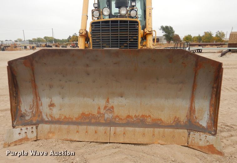 image for item DG8356 John Deere 850C LT Series II  dozer