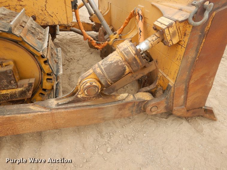 image for item DG8356 John Deere 850C LT Series II  dozer