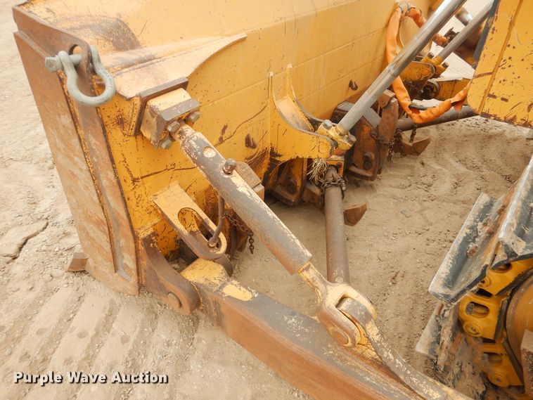 image for item DG8356 John Deere 850C LT Series II  dozer