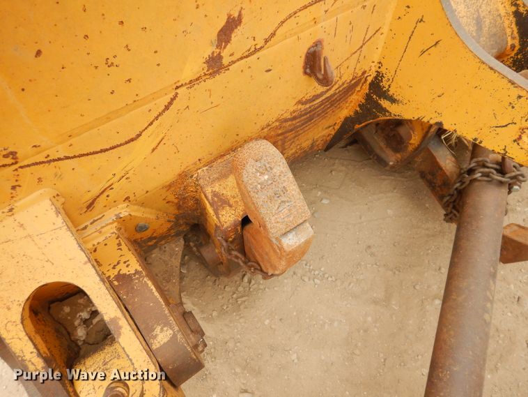 image for item DG8356 John Deere 850C LT Series II  dozer