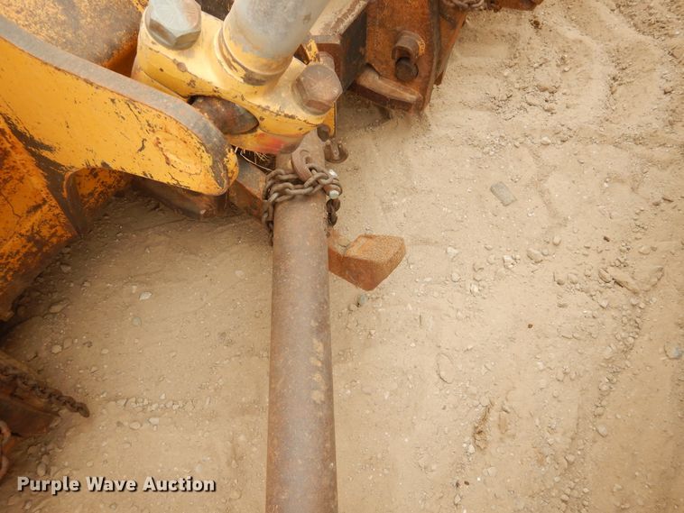 image for item DG8356 John Deere 850C LT Series II  dozer