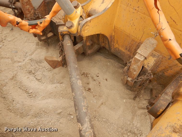 image for item DG8356 John Deere 850C LT Series II  dozer