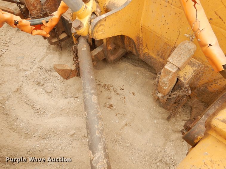 image for item DG8356 John Deere 850C LT Series II  dozer