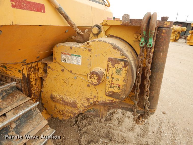 image for item DG8356 John Deere 850C LT Series II  dozer
