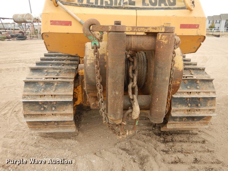 image for item DG8356 John Deere 850C LT Series II  dozer