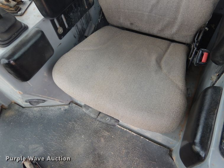 image for item DG8356 John Deere 850C LT Series II  dozer