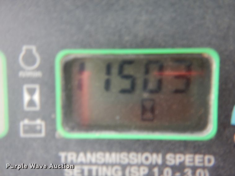 image for item DG8356 John Deere 850C LT Series II  dozer