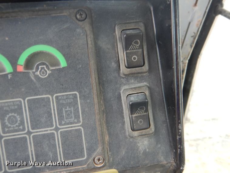 image for item DG8356 John Deere 850C LT Series II  dozer