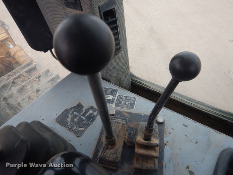 image for item DG8356 John Deere 850C LT Series II  dozer