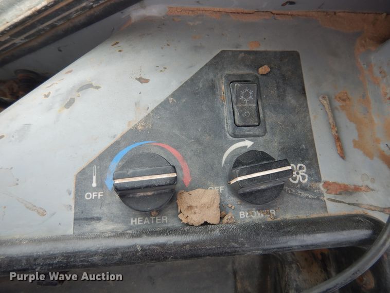 image for item DG8356 John Deere 850C LT Series II  dozer