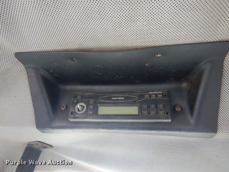 image for item DG8356 John Deere 850C LT Series II  dozer