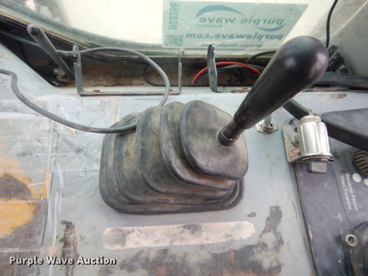 image for item DG8356 John Deere 850C LT Series II  dozer