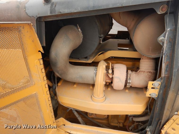 image for item DG8356 John Deere 850C LT Series II  dozer