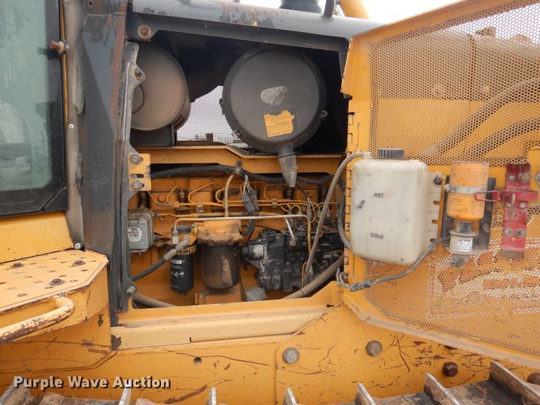 image for item DG8356 John Deere 850C LT Series II  dozer