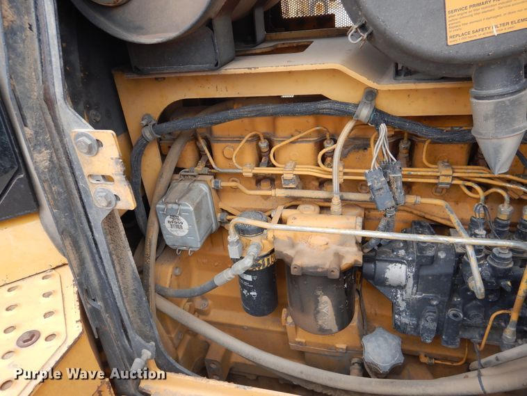 image for item DG8356 John Deere 850C LT Series II  dozer