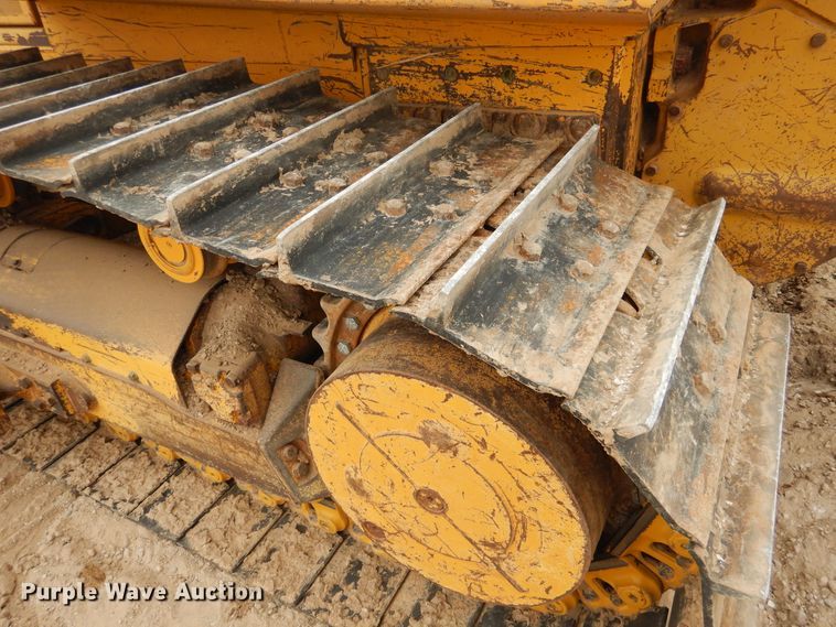 image for item DG8356 John Deere 850C LT Series II  dozer