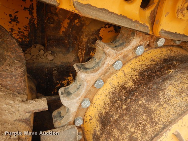 image for item DG8356 John Deere 850C LT Series II  dozer