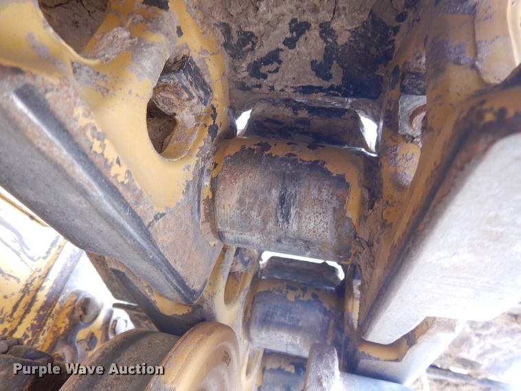 image for item DG8356 John Deere 850C LT Series II  dozer