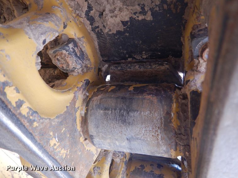 image for item DG8356 John Deere 850C LT Series II  dozer