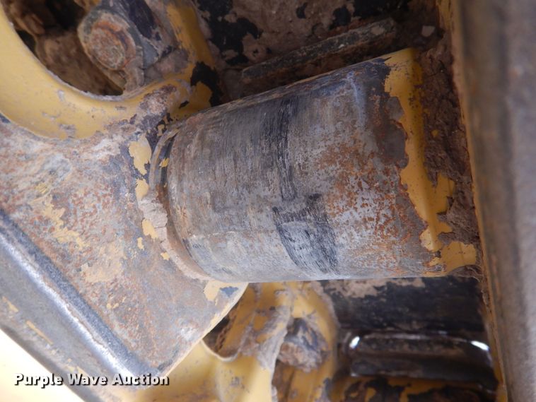 image for item DG8356 John Deere 850C LT Series II  dozer